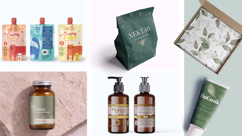 Cover image for Packaging Design