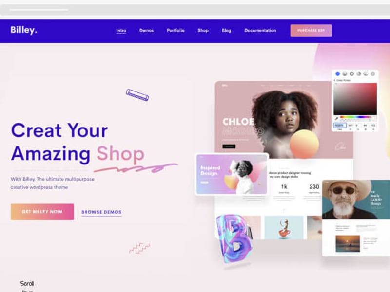 Cover image for Website Design
