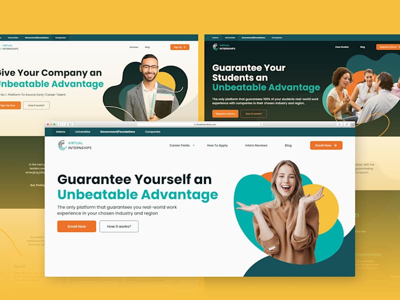 Cover image for UI/UX and Web Design Creation