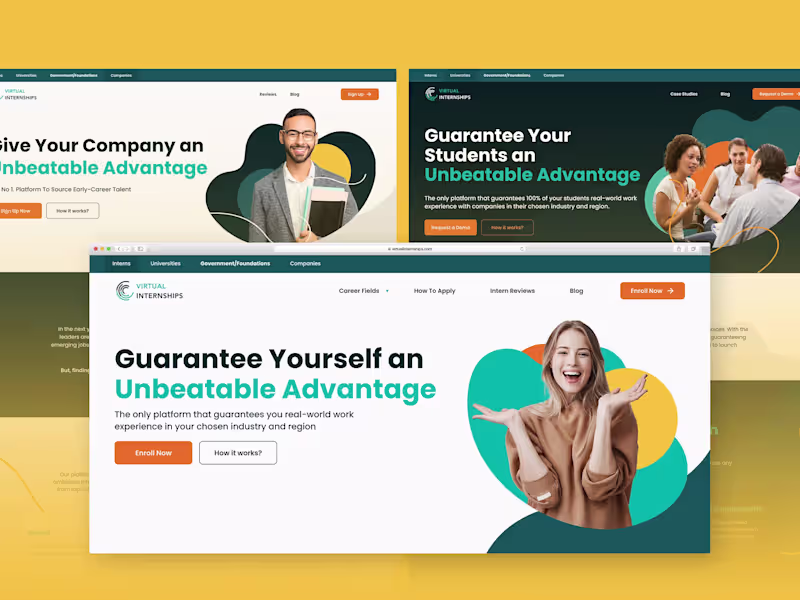 Cover image for UI/UX and Web Design Creation