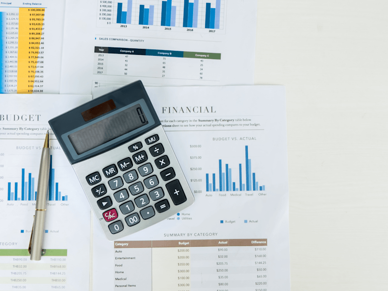 Cover image for Accounting, Auditor and Bookkeeper