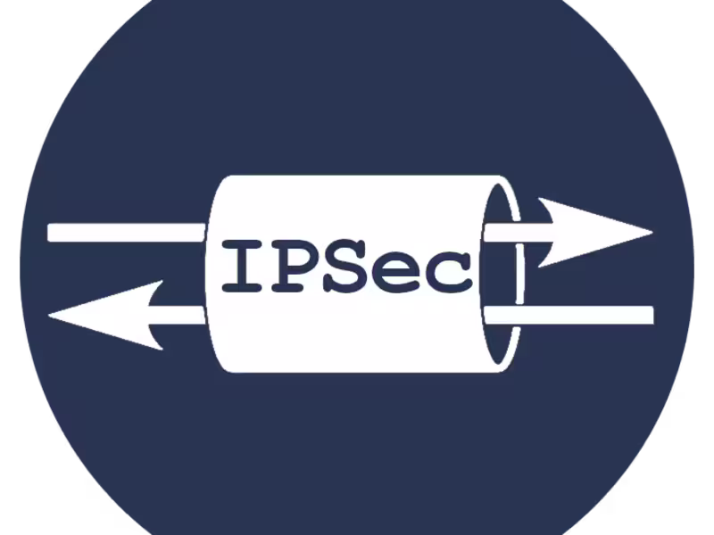 Cover image for IPsec stack