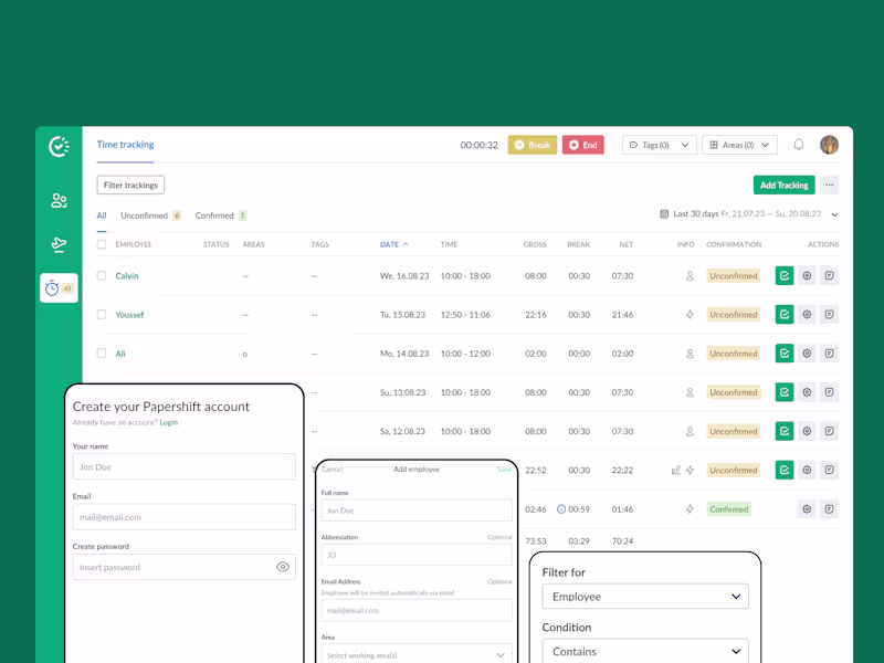 Cover image for HR SaaS