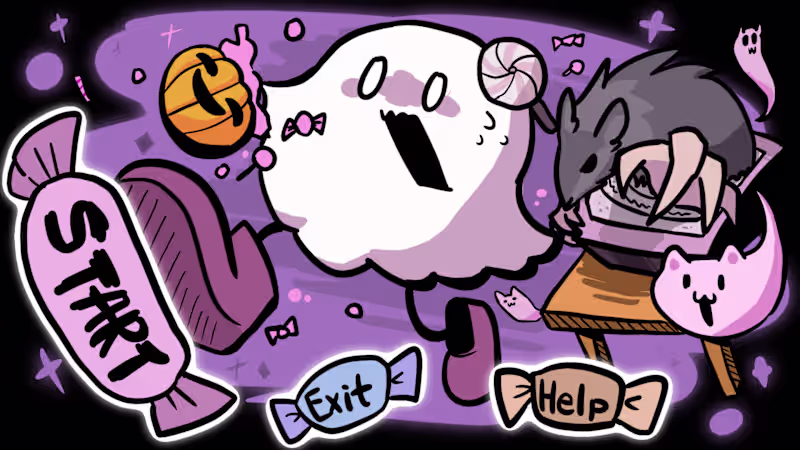 Cover image for Halloween Game Jam Jazz Soundtrack