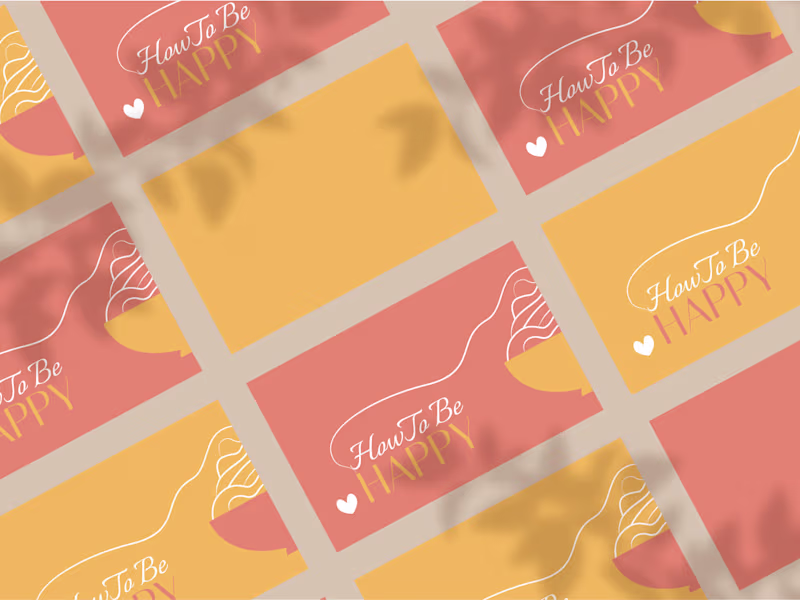 Cover image for Visual Identity