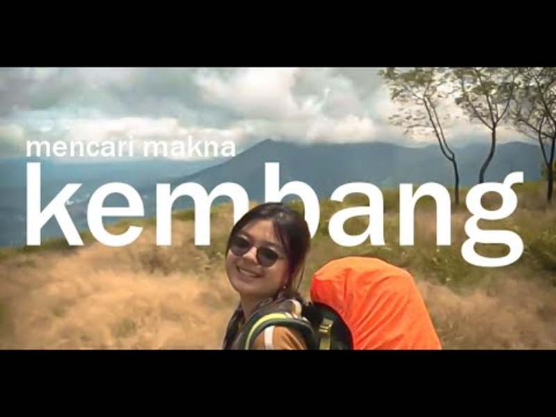 Cover image for MOUNT KEMBANG | mencari makna |Travel Short Film - YouTube