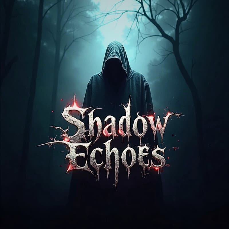 Cover image for Shadow Echoes