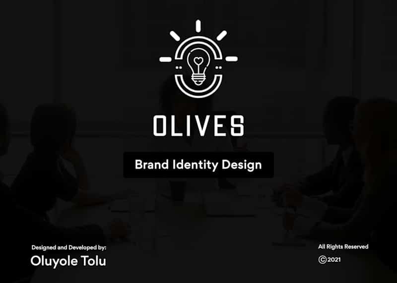 Cover image for brand Identity