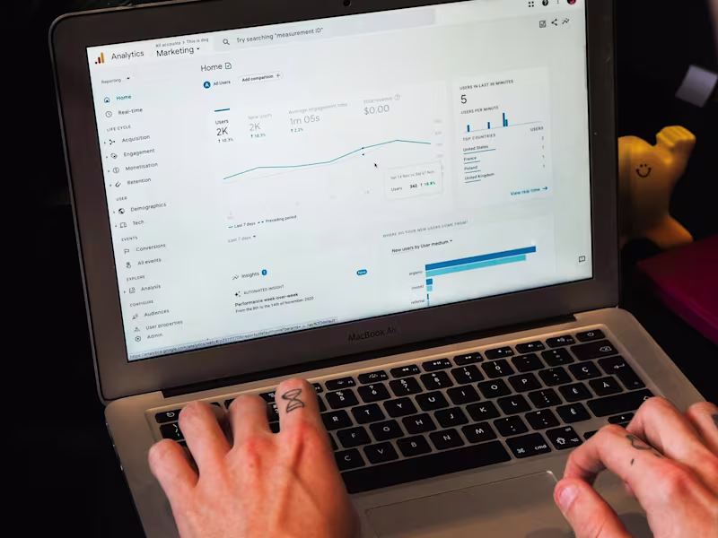 Cover image for Server-side GA4 tracking for large cookie brand