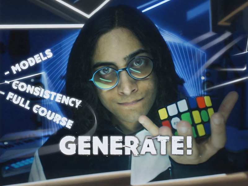 Cover image for Teach Pro Stable Diffusion Tricks