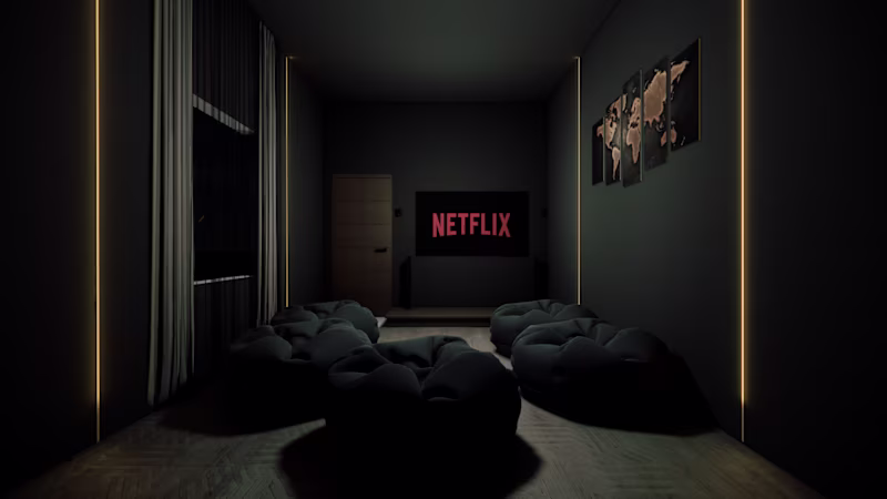 Cover image for Residential Interior Project A contemporary residential inte...