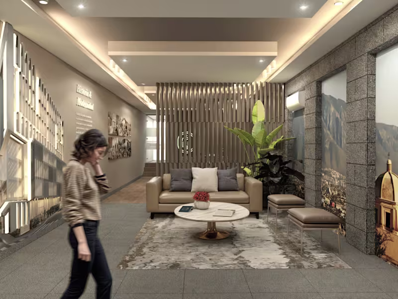 Cover image for Interior Design Projects, Commercial & Residential