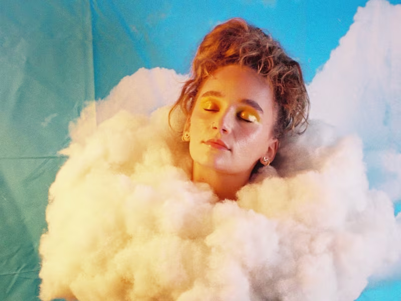 Cover image for "Opinions" by Hollyn, Single promotion and Music Video
