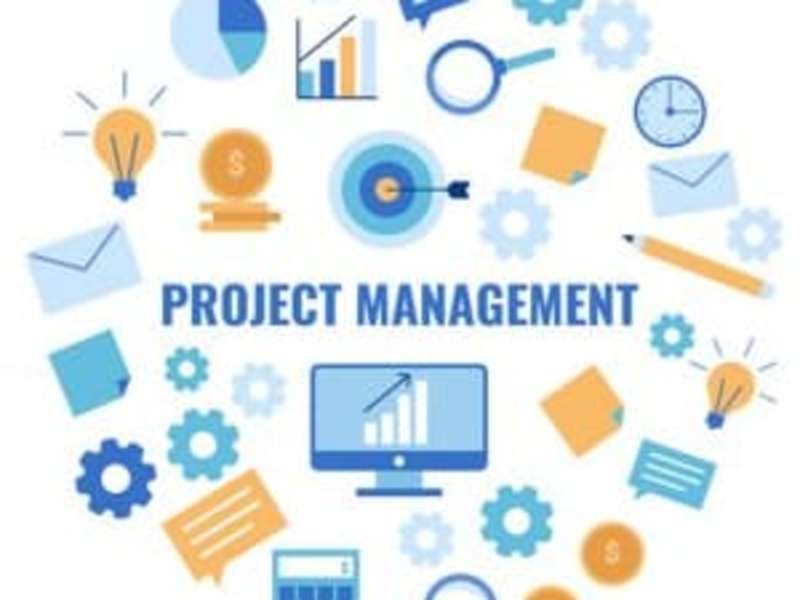 Cover image for Built a Project Management Toolkit