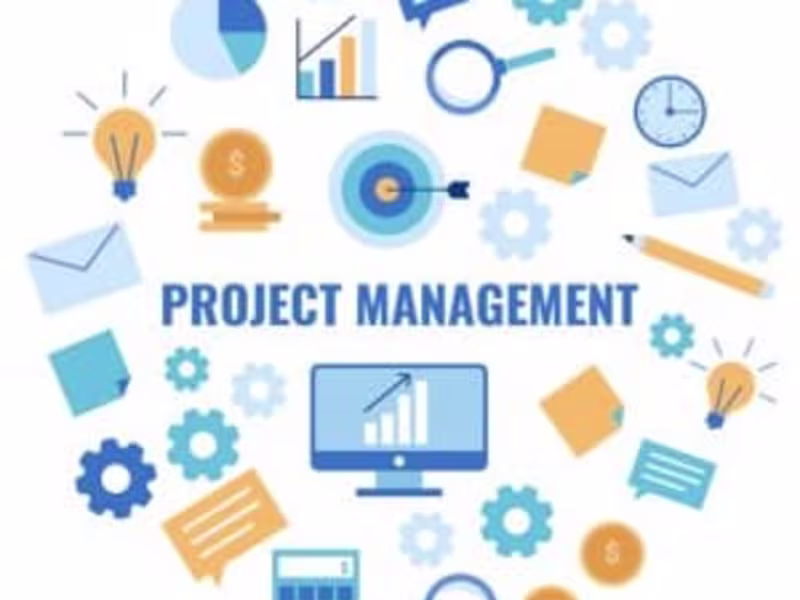 Cover image for Built a Project Management Toolkit