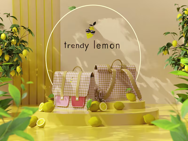 Cover image for 3D Product Animation
