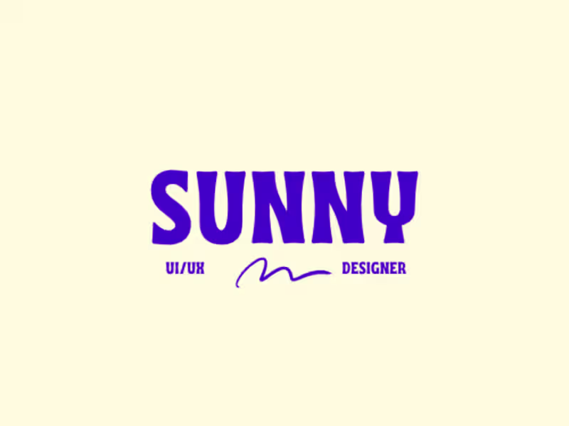 Cover image for UI/UX Designer