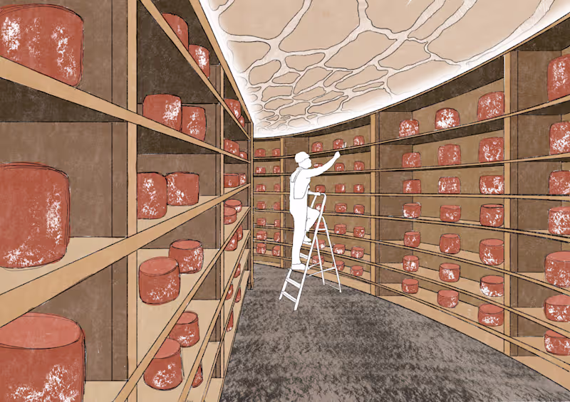 Cover image for BA final architectural project - 2023