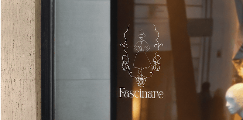 Cover image for Brand Identity for Fascinare