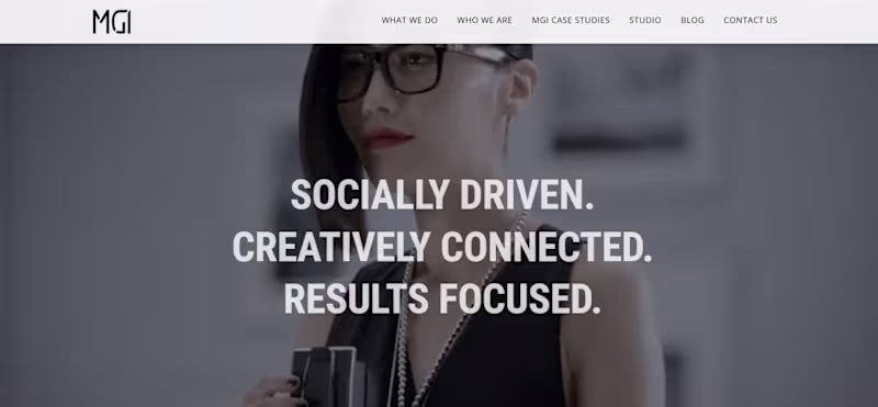 Cover image for MGI Entertainment is a global