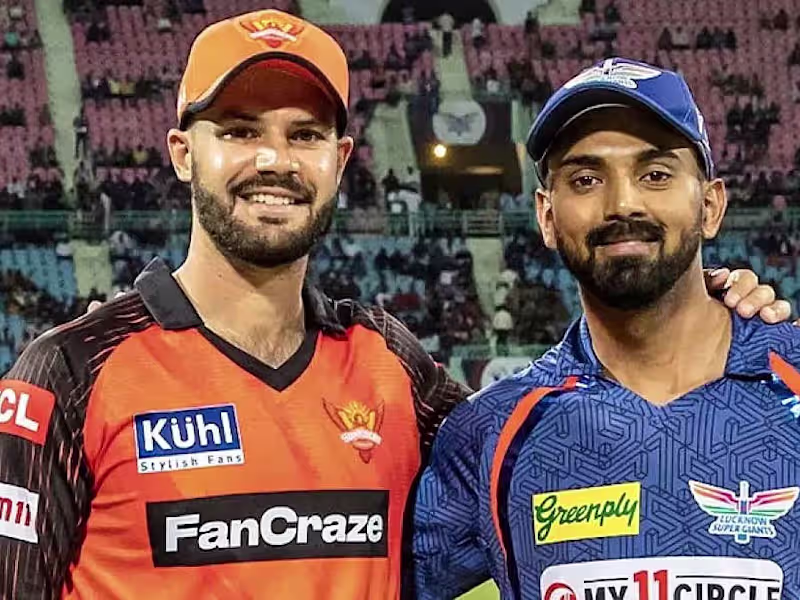 Cover image for SRH vs LSG Live Today – Real-Time Updates on Reddy Anna Book