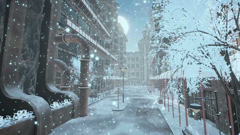 Cover image for Unity Asset: Celestial Cycle Dynamic Nature Trailer - Unity’s U…
