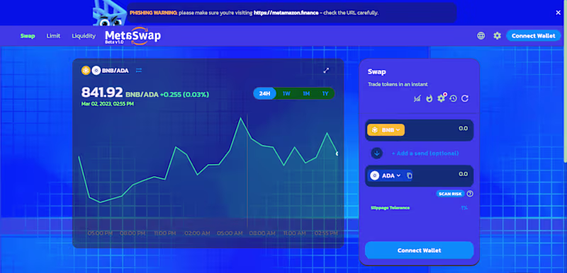 Cover image for Clone PancakeSwap or Uniswap on Ethereum, Bsc or any EVM chain