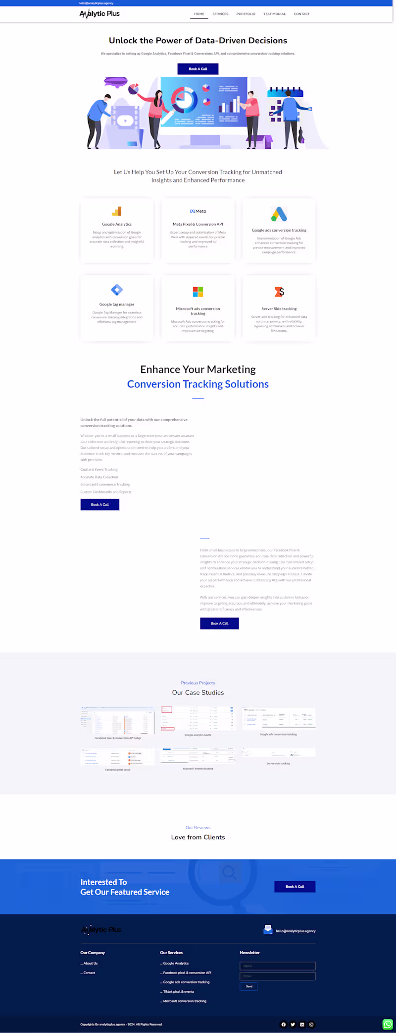 Cover image for Analytic Plus