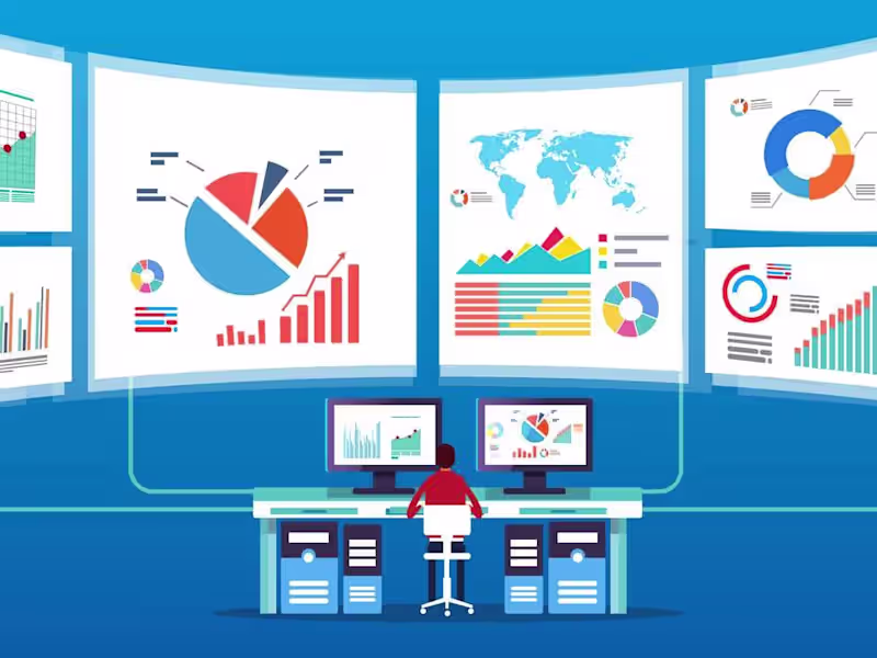 Cover image for "Data-Driven Insights: Unleashing the Power of Analytics"
