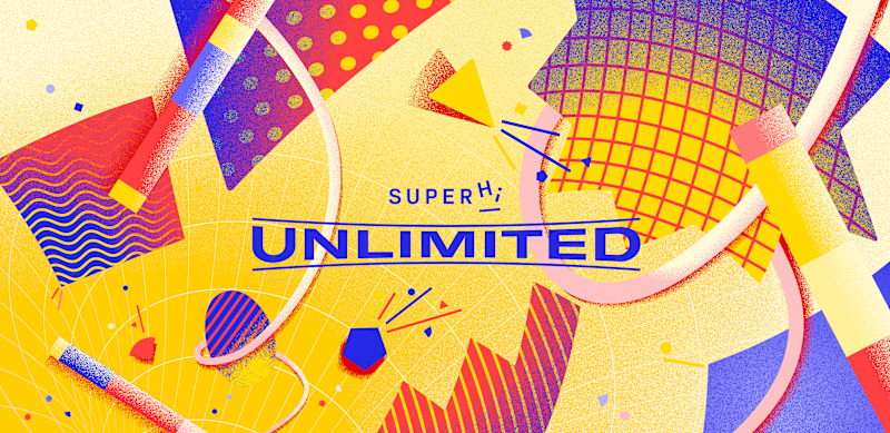 Cover image for Branding SuperHi Unlimited