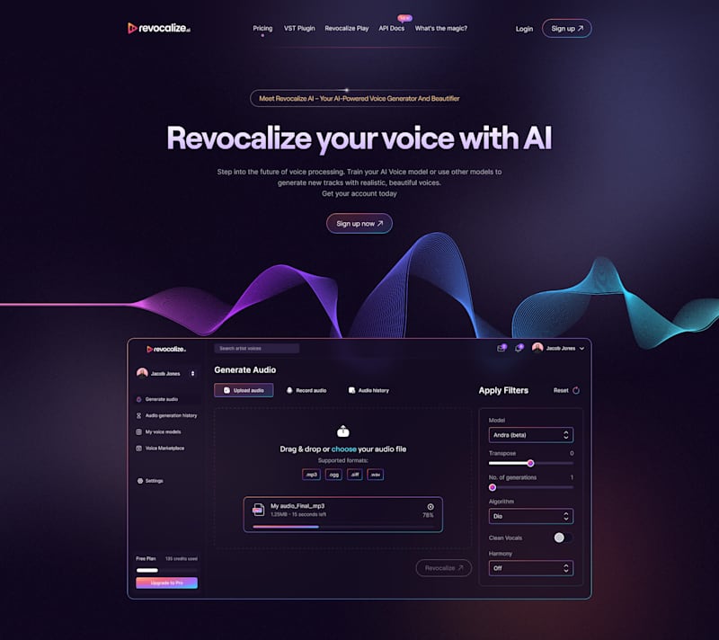 Cover image for SaaS Design