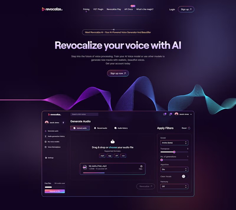 Cover image for SaaS Design