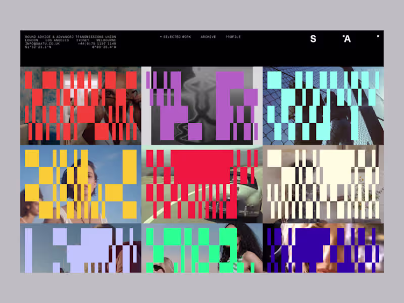 Cover image for SAATU