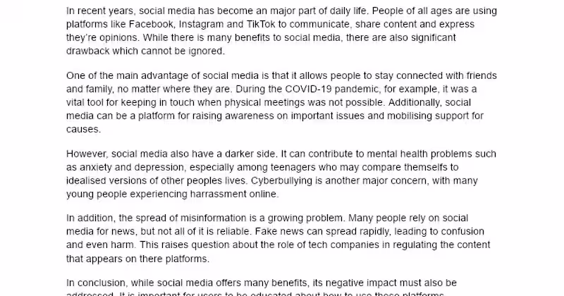 Cover image for Proofreading Articles on Social Media and Exercise