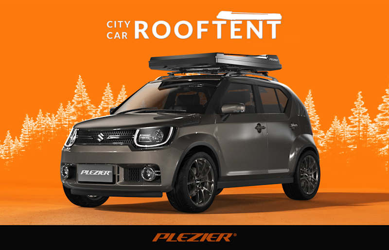 Cover image for City Car Rooftent Project 