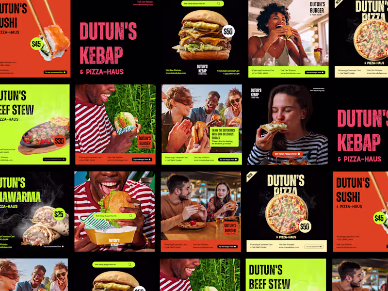 Cover image for Advertisement And Marketing Designs 