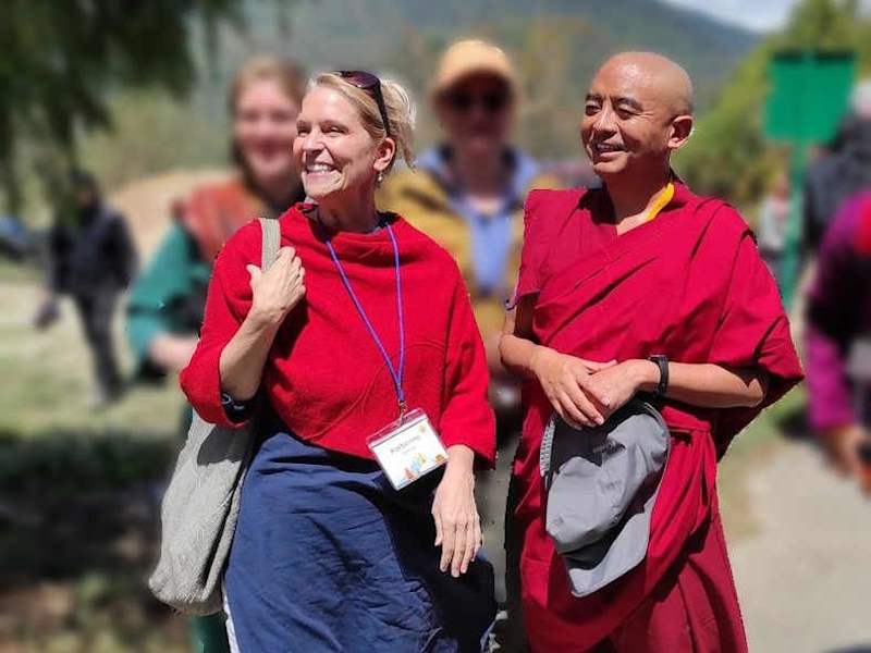 Cover image for Buddhist Teaching Event in Kathmandu