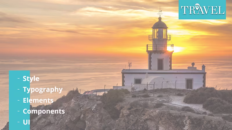 Cover image for Site Redesign Travel (Travelgo) on Behance