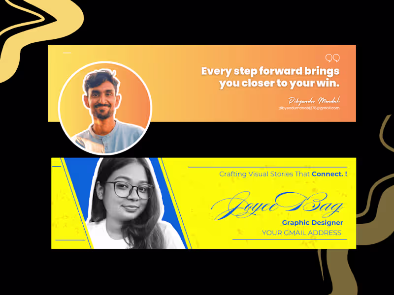 Cover image for Professional Profile Revamp