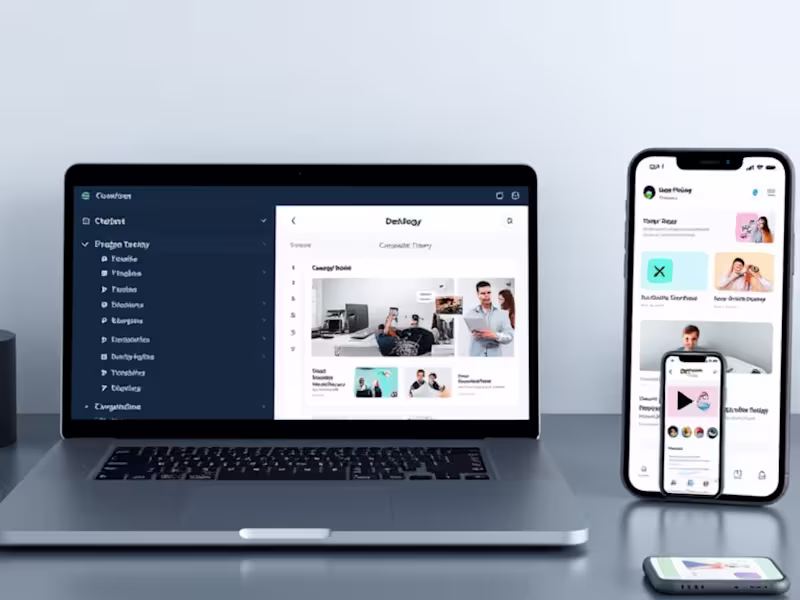 Cover image for Web Application Development
