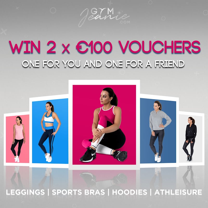Cover image for Social Media Post Design for Gymjeanie