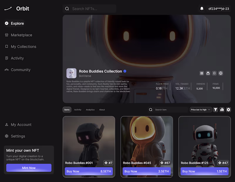 Cover image for Web3 founders —
If your landing