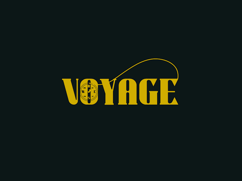Cover image for Voyage ( Brand Identity)