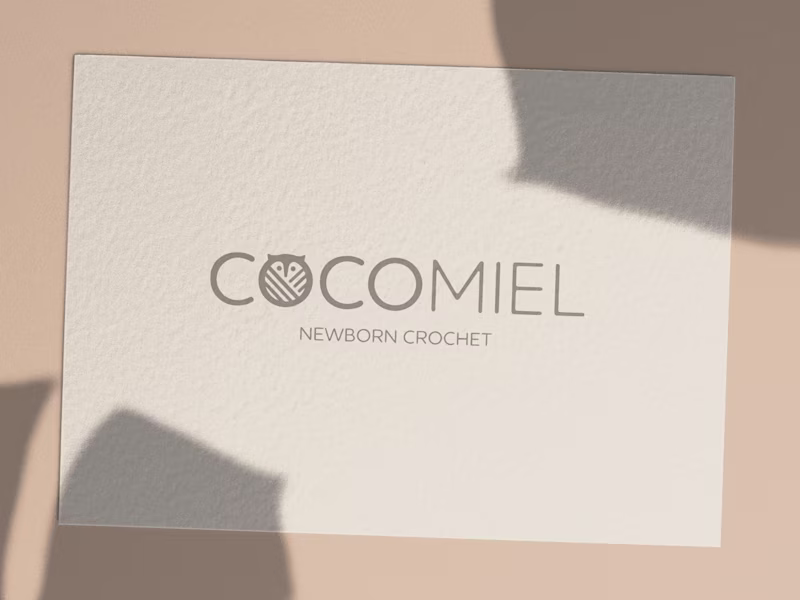 Cover image for Logo design