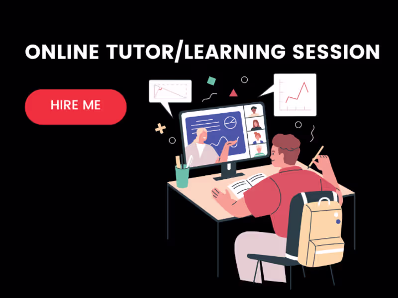 Cover image for Unlock Your Potential with Online Tutoring for History Subjects