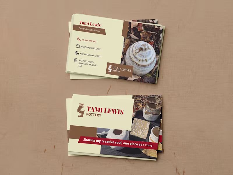 Cover image for Professional Business Card Design – Custom, Print-Ready & Unique