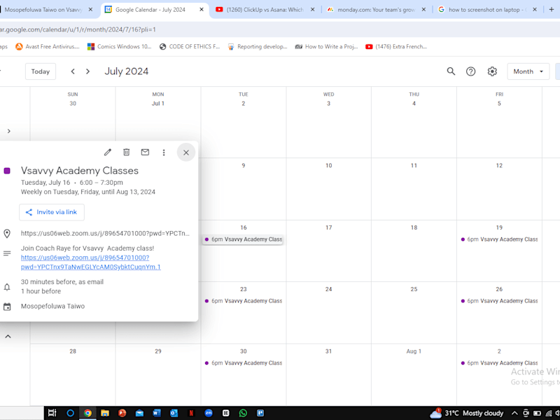 Cover image for Calendar and Email management with precision.