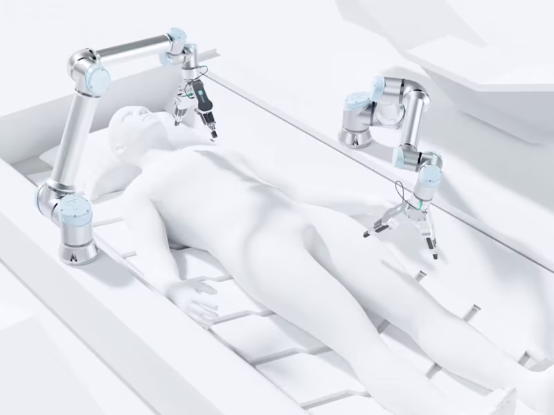 Cover image for Medical Device Concept Render