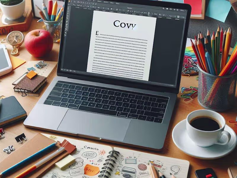 Cover image for Engaging Website Copy for a Small Business