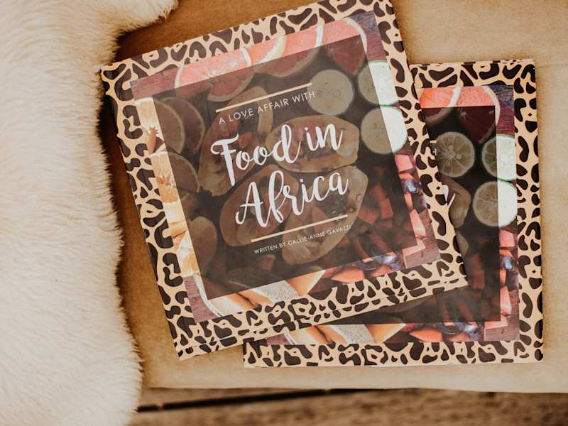 Cover image for Recipe Book Design